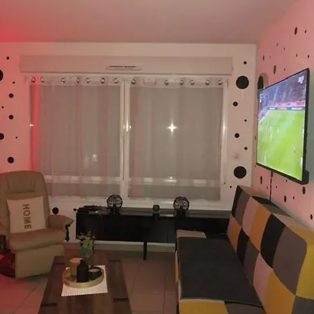 Appartement Le Petit Malo *
