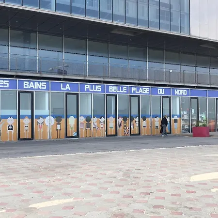 Le Petit Malo Appartement Duinkerke