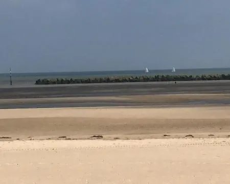 Le Petit Malo Appartement Duinkerke