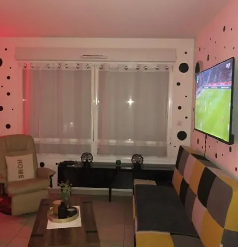 Apartment Le Petit Malo *