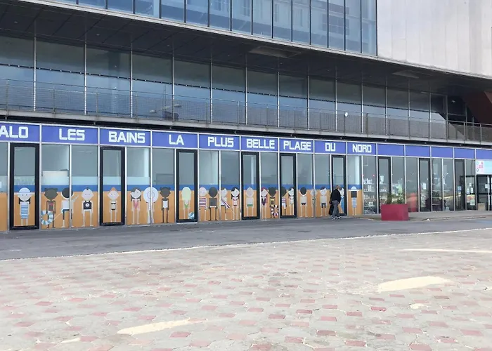 Le Petit Malo Appartement Duinkerke