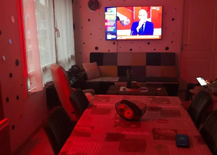 Le Petit Malo Appartement Duinkerke